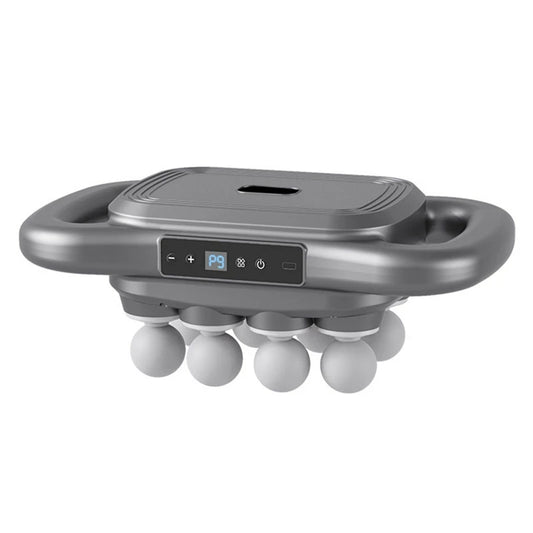 Massager with Strong Power and LCD Screen, Multi-Gear Adjustment